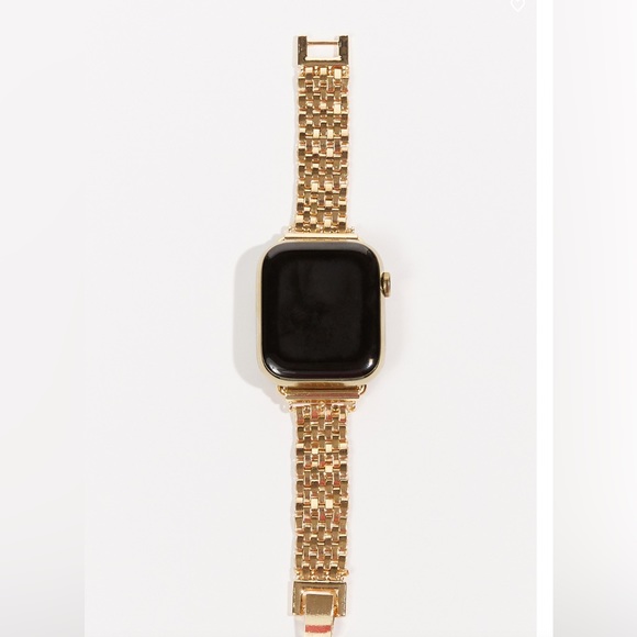 Altar'd State Other - 2️⃣for20 altar’d state art deco gold chain link Apple Watch band 38 mm strap